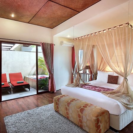 Kanishka Villas Σεμινιάκ Εξωτερικό φωτογραφία