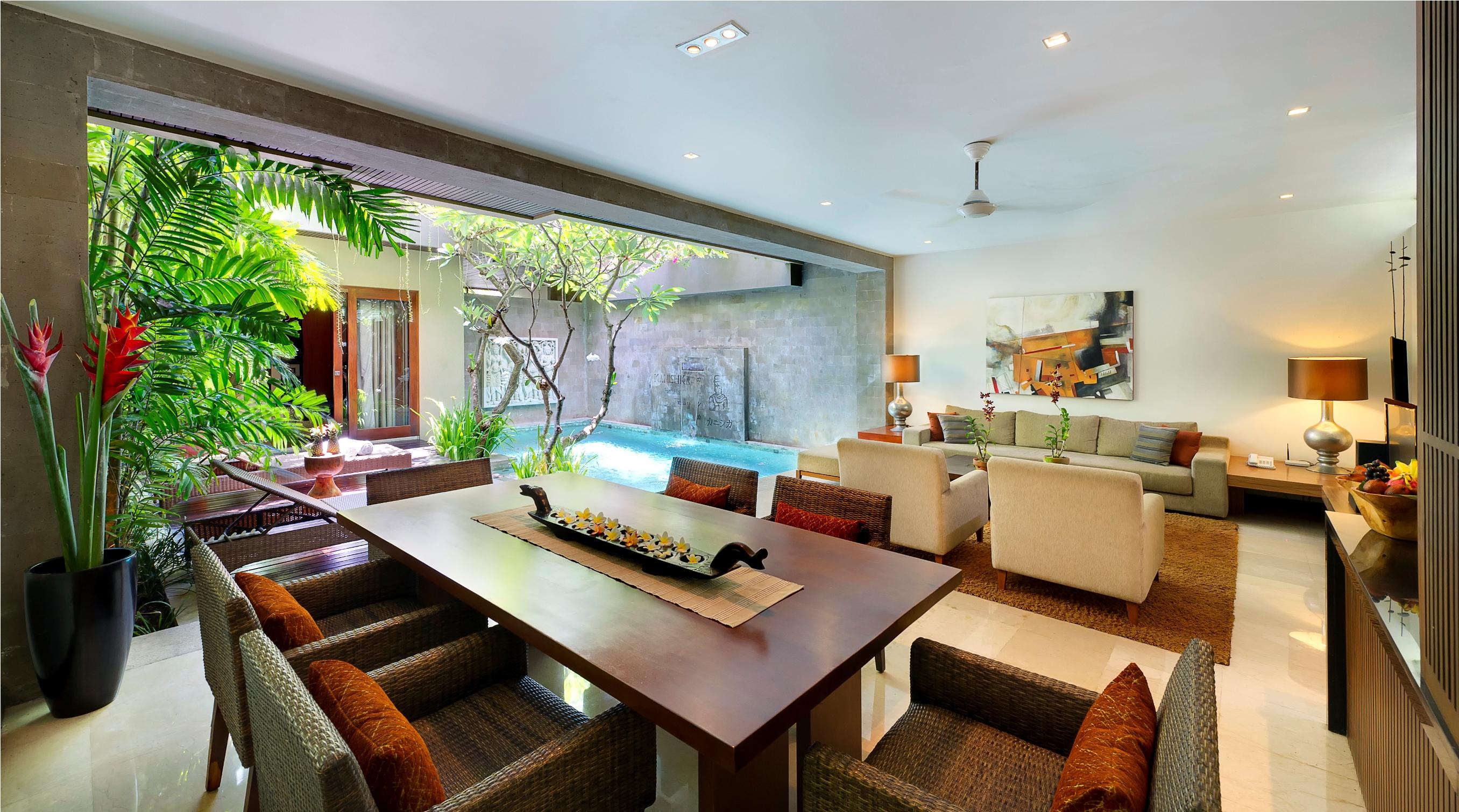 Kanishka Villas Σεμινιάκ Εξωτερικό φωτογραφία