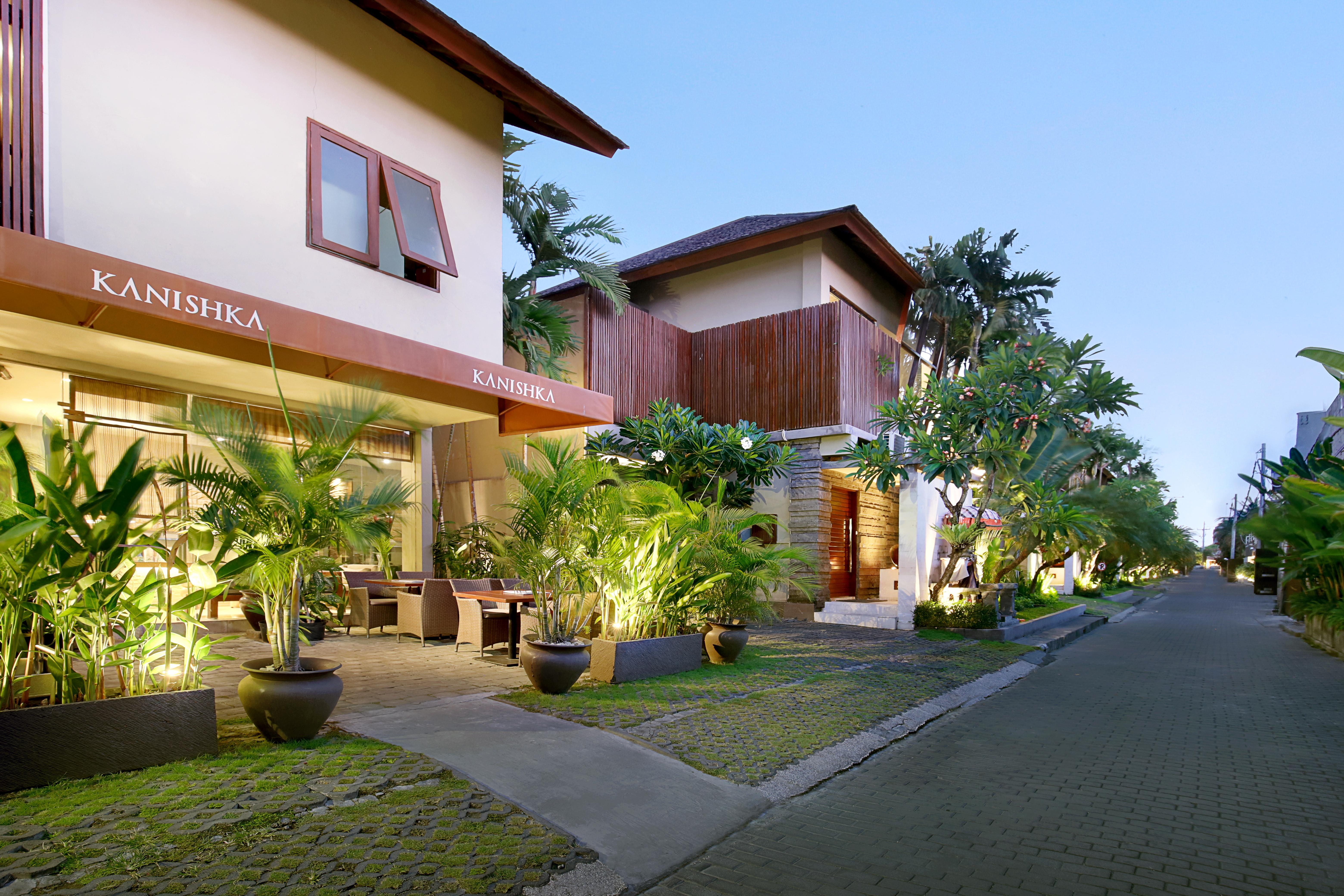 Kanishka Villas Σεμινιάκ Εξωτερικό φωτογραφία