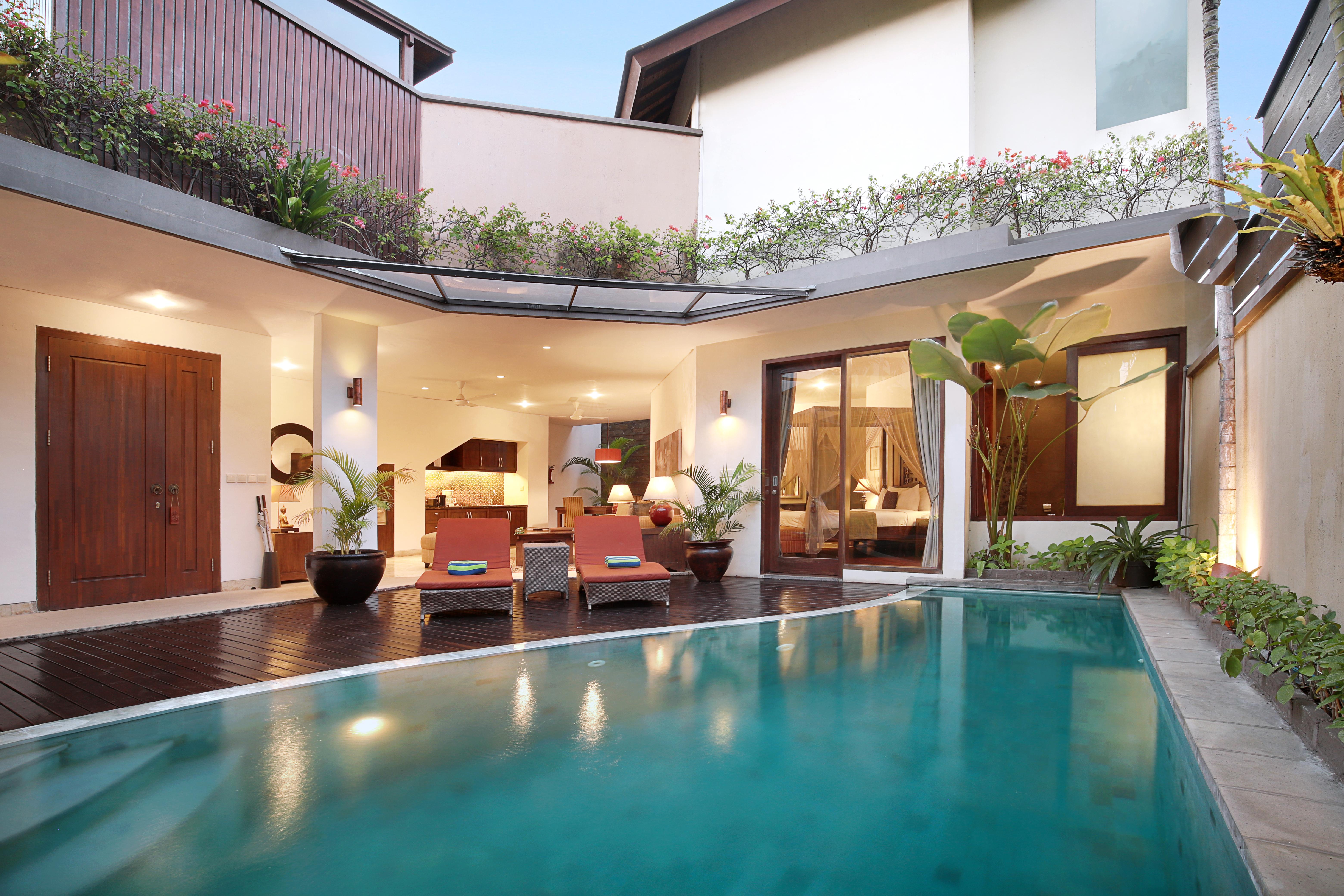 Kanishka Villas Σεμινιάκ Εξωτερικό φωτογραφία