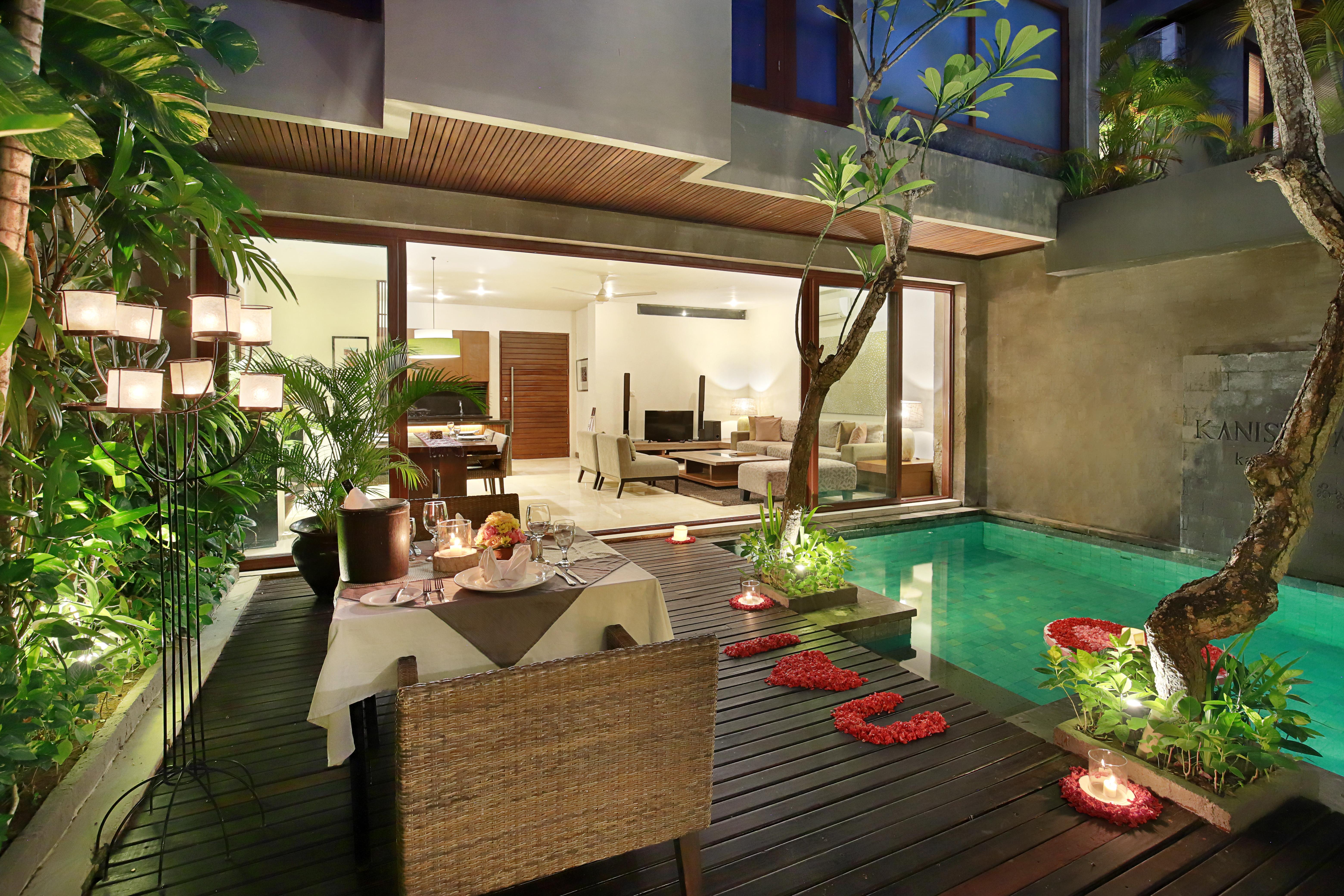 Kanishka Villas Σεμινιάκ Εξωτερικό φωτογραφία