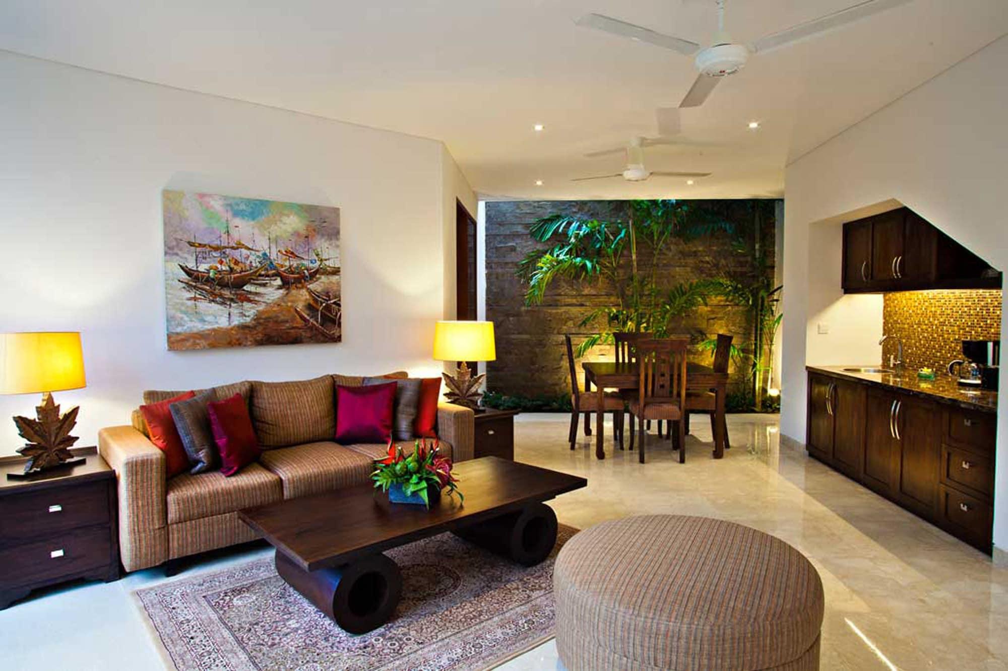 Kanishka Villas Σεμινιάκ Εξωτερικό φωτογραφία