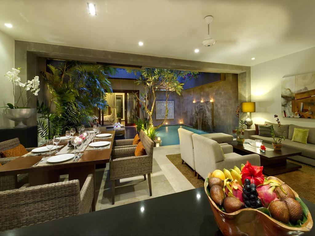 Kanishka Villas Σεμινιάκ Εξωτερικό φωτογραφία